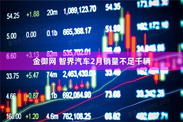金御网 智界汽车2月销量不足千辆