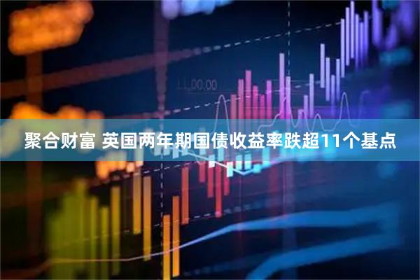 聚合财富 英国两年期国债收益率跌超11个基点