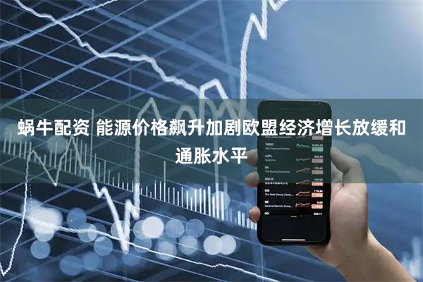 蜗牛配资 能源价格飙升加剧欧盟经济增长放缓和通胀水平